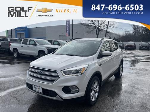 2019 Ford Escape SEL