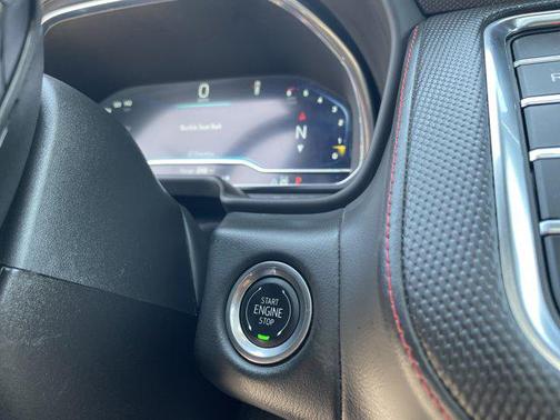 Black 2024 Chevrolet Suburban RST