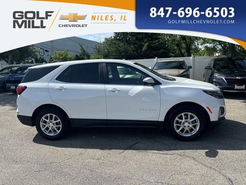 2024 Chevrolet Equinox 1LT