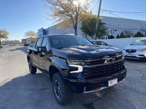 2024 Chevrolet Silverado 1500 ZR2
