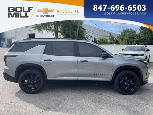2024 Chevrolet Traverse RS