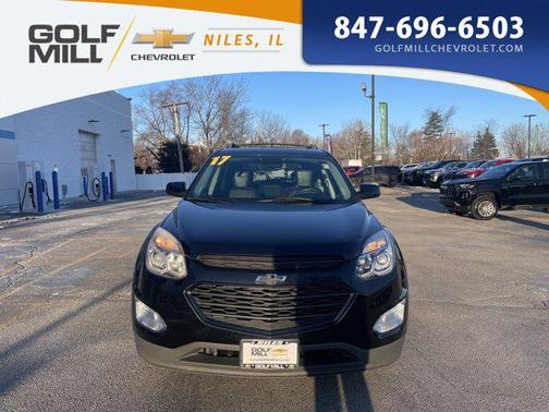 2017 Chevrolet Equinox 1LT