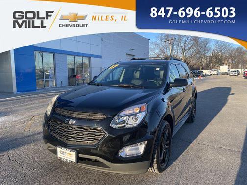 2017 Chevrolet Equinox 1LT