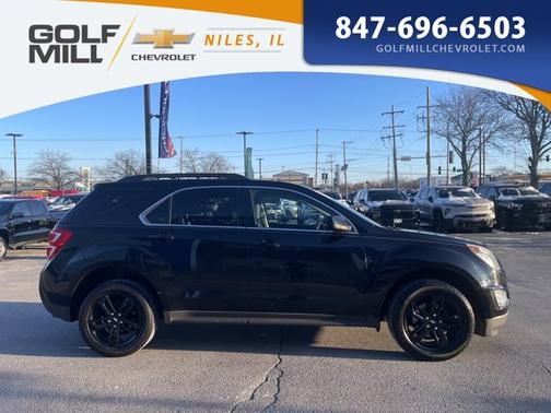 2017 Chevrolet Equinox 1LT