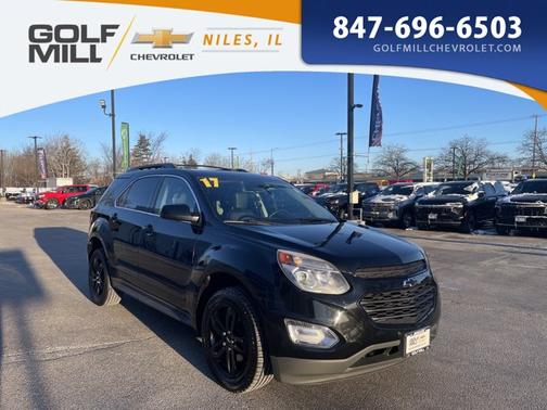 2017 Chevrolet Equinox 1LT