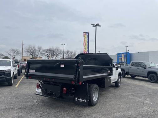 2025 Chevrolet Silverado 3500 WT