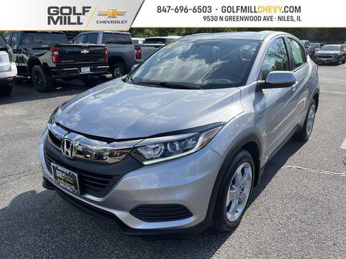 2022 Honda HR-V LX
