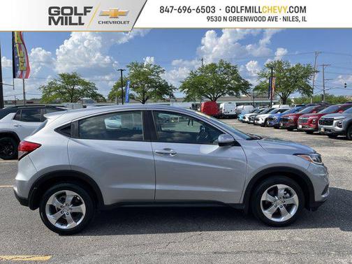 2022 Honda HR-V LX