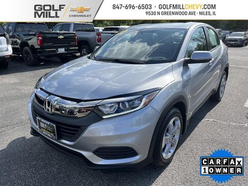 2022 Honda HR-V LX
