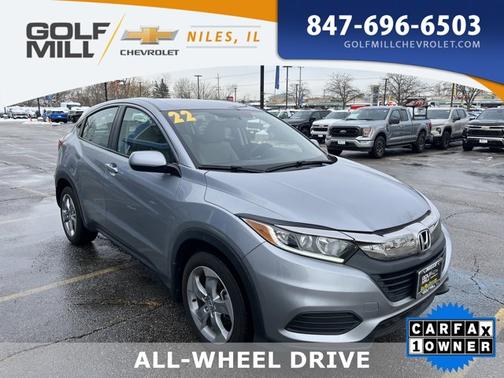 2022 Honda HR-V LX