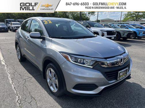 2022 Honda HR-V LX