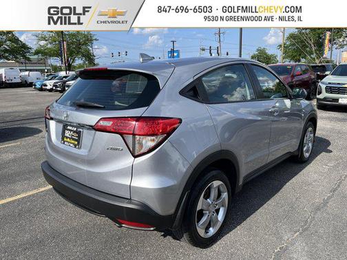 2022 Honda HR-V LX