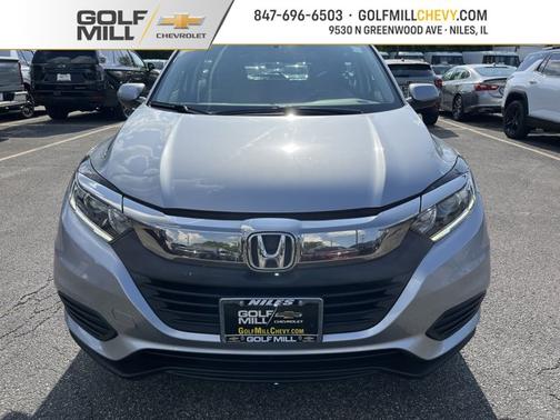 2022 Honda HR-V LX