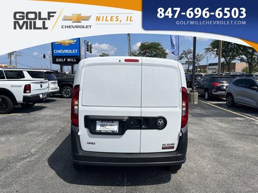 2022 RAM ProMaster City Tradesman