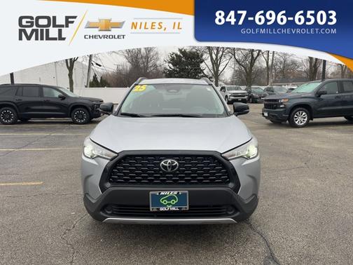 2025 Toyota Corolla Cross LE