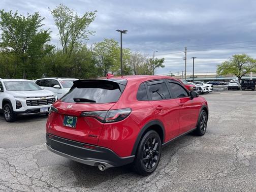 2024 Honda HR-V AWD Sport