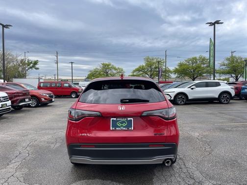 2024 Honda HR-V AWD Sport