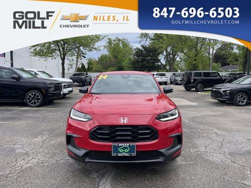 2024 Honda HR-V AWD Sport