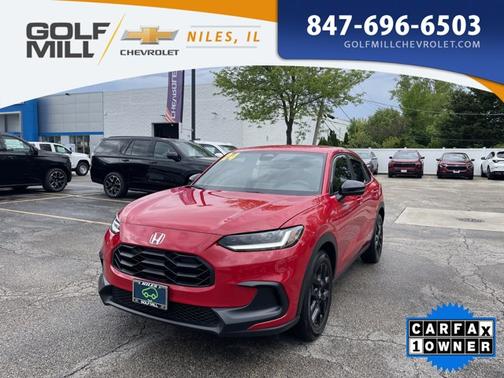 2024 Honda HR-V AWD Sport