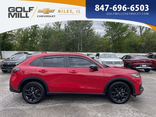 2024 Honda HR-V AWD Sport