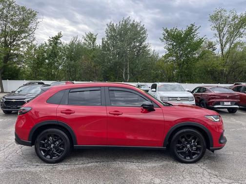 2024 Honda HR-V AWD Sport