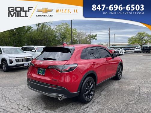 2024 Honda HR-V AWD Sport