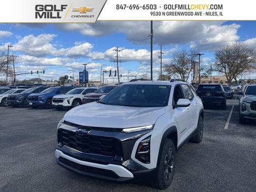 2026 Chevrolet Equinox FWD ACTIV