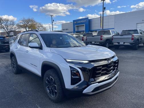 2026 Chevrolet Equinox FWD ACTIV