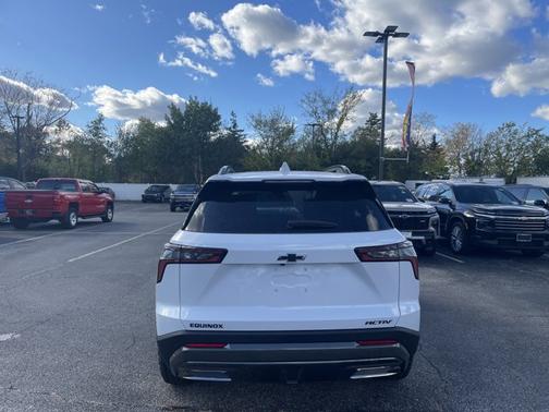 2026 Chevrolet Equinox FWD ACTIV