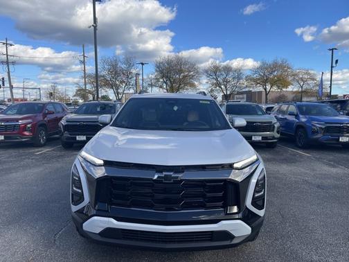 2026 Chevrolet Equinox FWD ACTIV