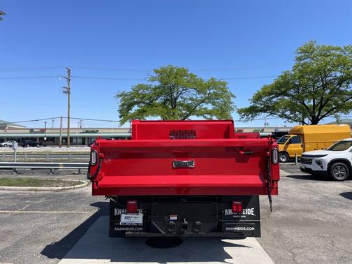 Red Hot 2026 Chevrolet Silverado 3500 WT