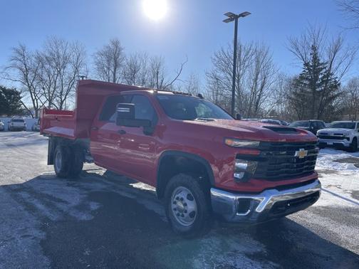 2026 Chevrolet Silverado 3500 WT