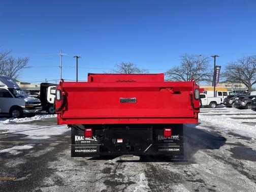 2026 Chevrolet Silverado 3500 WT