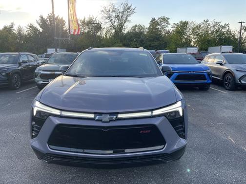 2026 Chevrolet Blazer EV AWD RS