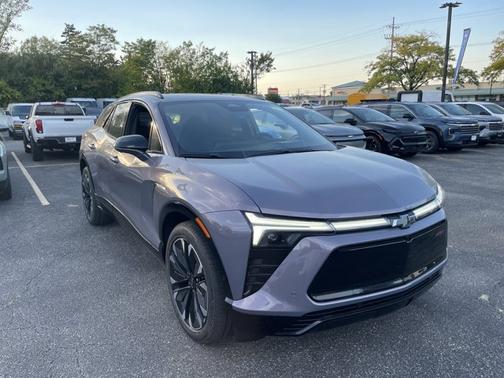 2026 Chevrolet Blazer EV AWD RS