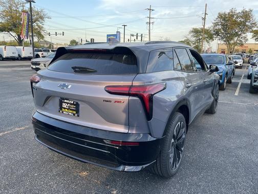 2026 Chevrolet Blazer EV AWD RS
