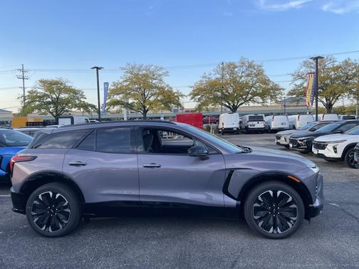2026 Chevrolet Blazer EV AWD RS