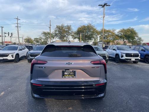 2026 Chevrolet Blazer EV AWD RS