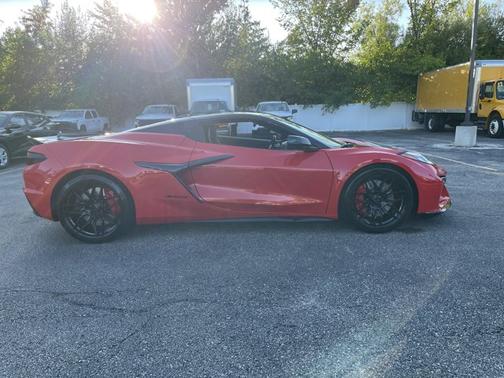 2026 Chevrolet Corvette Z06