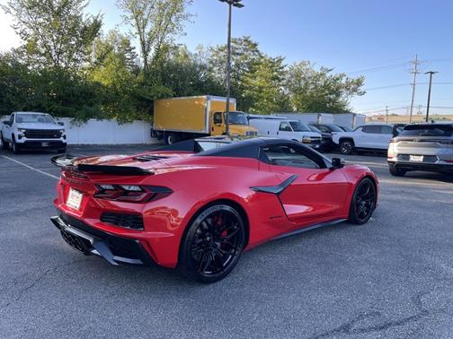 2026 Chevrolet Corvette Z06
