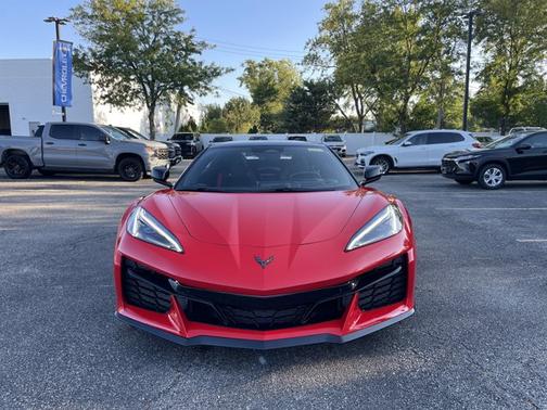 2026 Chevrolet Corvette Z06