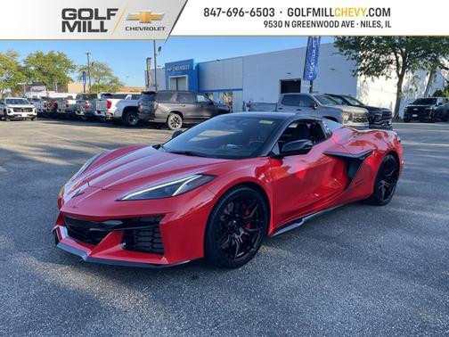 2026 Chevrolet Corvette Z06