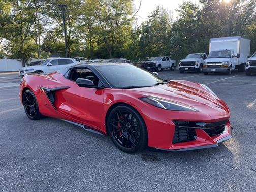 2026 Chevrolet Corvette Z06