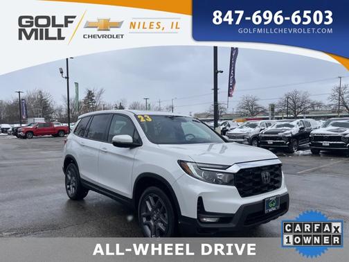 2023 Honda Passport AWD EX-L