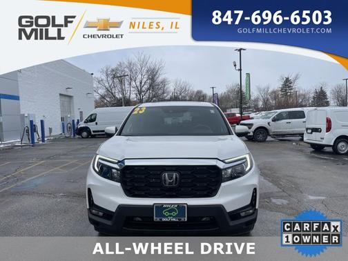 2023 Honda Passport AWD EX-L