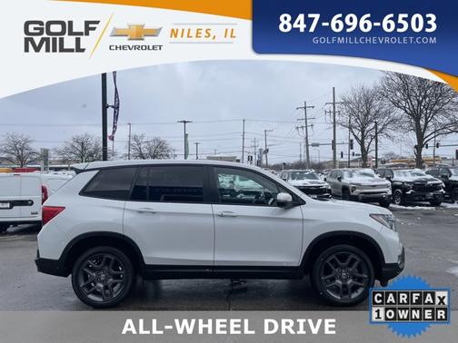 2023 Honda Passport AWD EX-L
