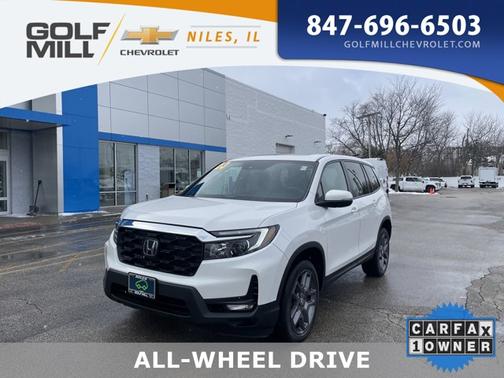 2023 Honda Passport AWD EX-L