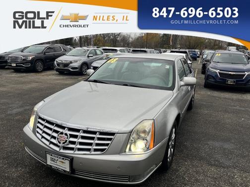 2008 Cadillac DTS Base