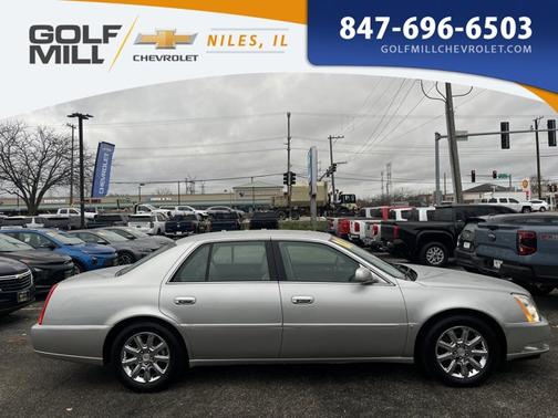 2008 Cadillac DTS Base
