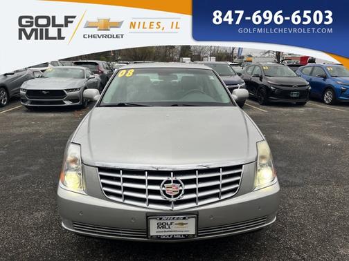 2008 Cadillac DTS Base